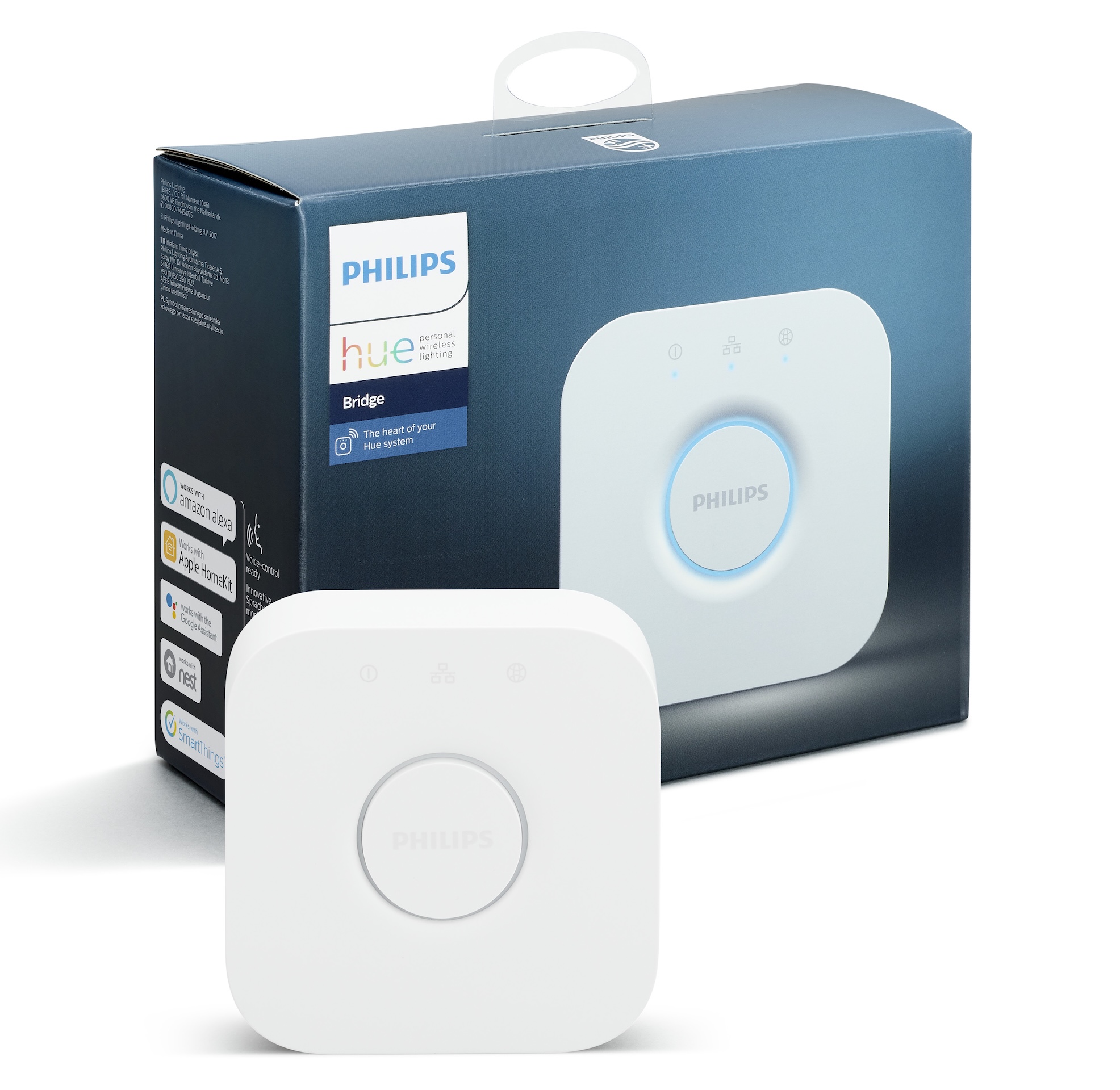 Philips Hue bridge