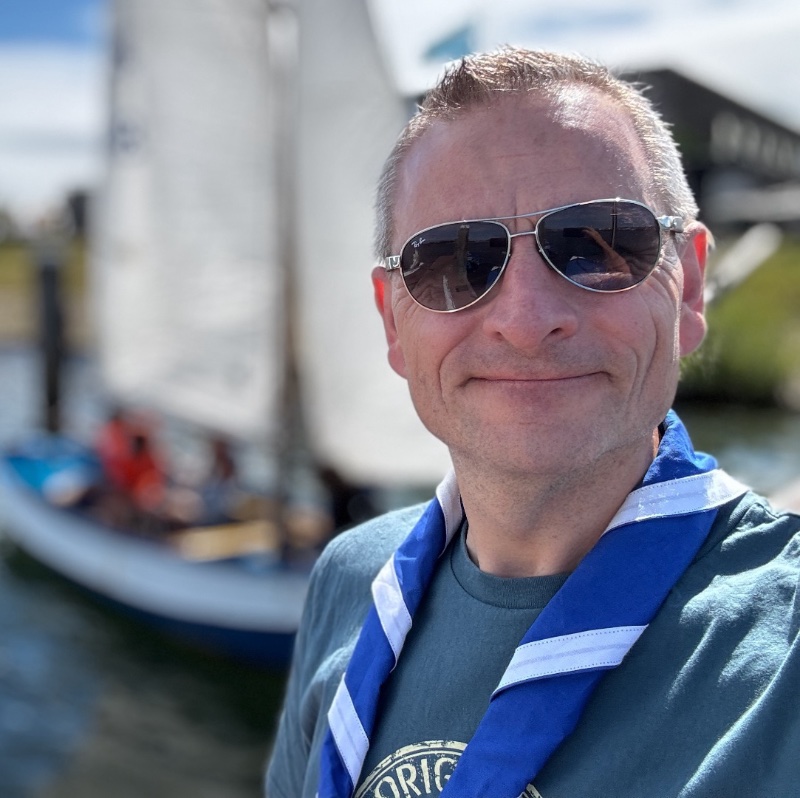 Eelco the Scout