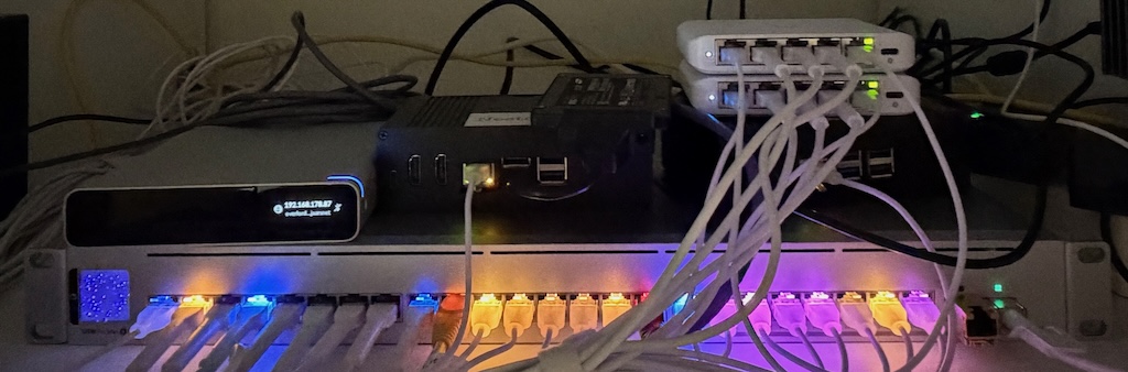 Network gear